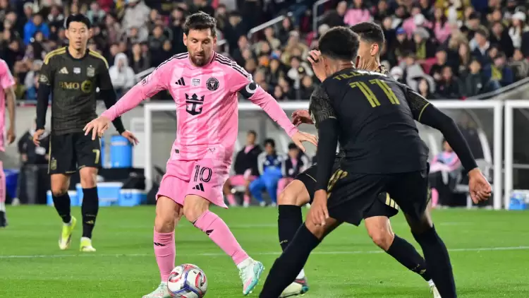 Inter Miami sezona kötü başladı: Heung-min Son'un takımı 3 puanı 3 golle aldı