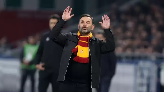 Spor yazarları Galatasaray'ı topa tuttu! "Sorumlu Juventus'a 5 gol atan takımın hocası Okan Buruk'tur"