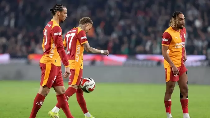Galatasaray'ın iptal edilen golünü Trio yorumladı! VAR karışmalı mıydı?