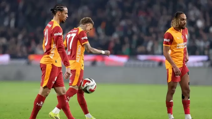 Galatasaray'ın iptal edilen golünü Trio yorumladı! VAR karışmalı mıydı?