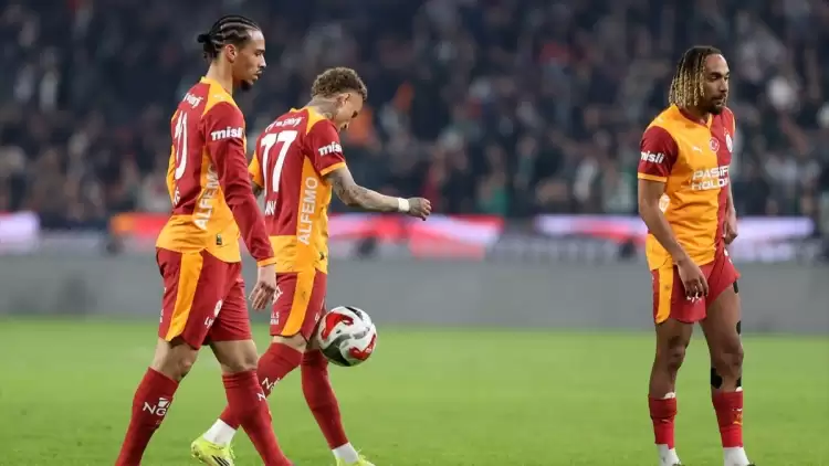 Galatasaray'ın iptal edilen golünü Trio yorumladı! VAR karışmalı mıydı?
