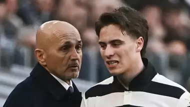Spalletti'den Kenan Yıldız açıklaması! Oyundan çıkarken tepki göstermişti...