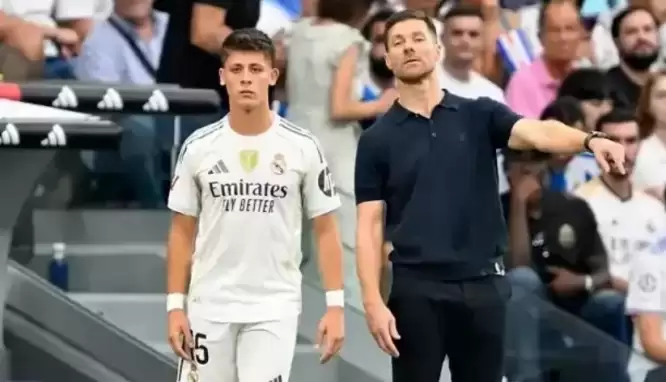 Dünya devi, Xabi Alonso'nun Arda Güler şartını kabul etti