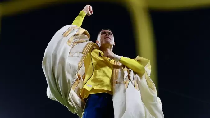 Cristiano Ronaldo'dan geleceği hakkında açıklama