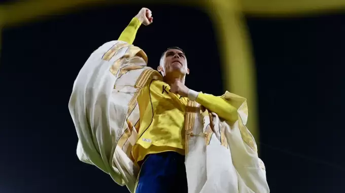 Cristiano Ronaldo'dan geleceği hakkında açıklama