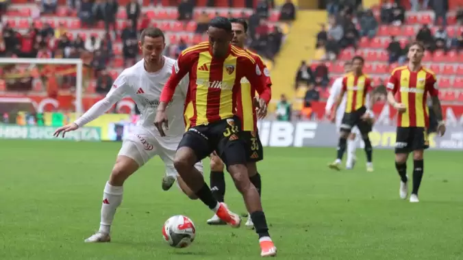 Kayserispor, Antalyaspor karşısında şeytanın bacağını kırdı!