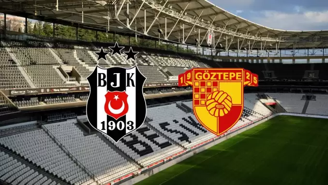 CANLI | Beşiktaş - Göztepe