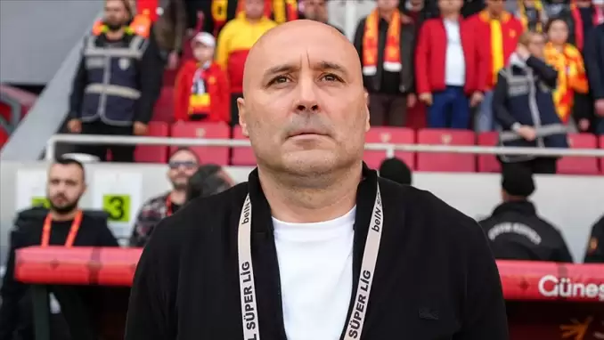 Sami Uğurlu: "Fenerbahçe maçından itibaren bunu telafi etmemiz gerekiyor!"