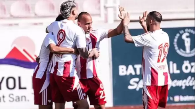 Batman Petrolspor, Serdar Bozkurt ile şampiyonluğa koşuyor!