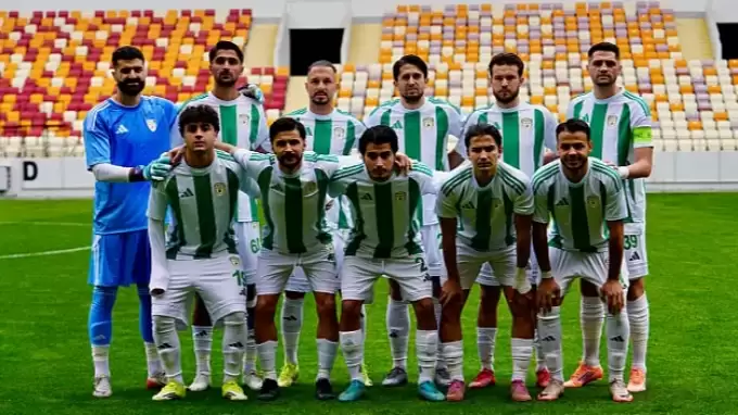 Malatya’da nefes kesen final: Diyarbekirspor eli boş döndü