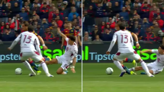 Emirhan İlkhan şoku! Genoa, Torino'ya acımadı