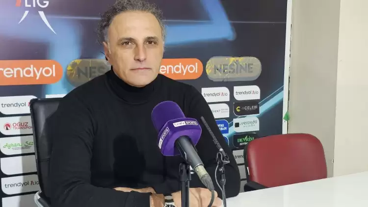 Mustafa Gürsel: "Zor bir süreçten geçiyoruz"