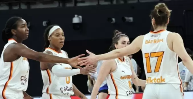 Galatasaray'dan tarihi fark! Yediğinin iki katından fazlasını attı