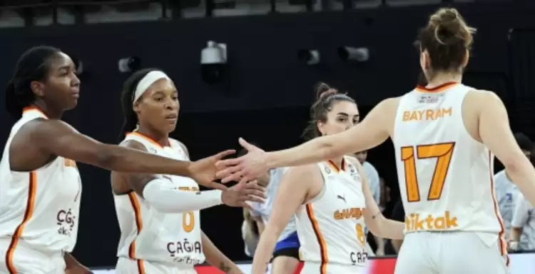 Galatasaray'dan tarihi fark! Yediğinin iki katından fazlasını attı