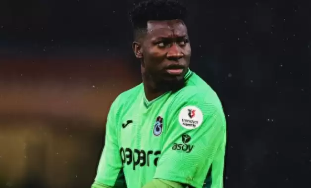 Gaziantep'te Onana şov! Fenerbahçe maçının ardından hedef adam olmuştu...