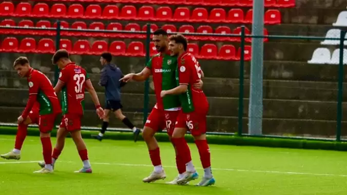 Karşıyaka’dan tarihi fark! Nazillispor’a 10 gollü şok