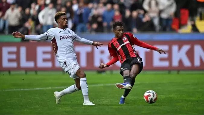 Karamba Gassama ile Luis Perez'den Trabzonspor mağlubiyeti yorumu!