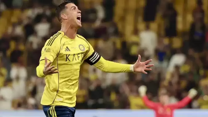 Cristiano Ronaldo'dan merak edilen geleceği hakkında açıklama