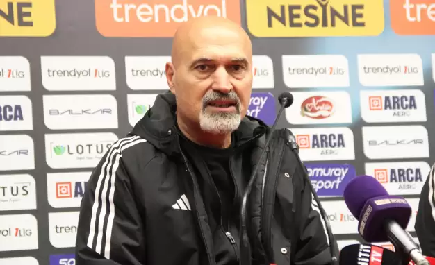 Levent Açıkgöz: "Ligde kalmak adına her maç bizim için çok önemli"