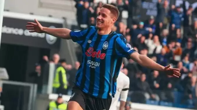 Atalanta’dan geri dönüş! Napoli’ye büyük darbe