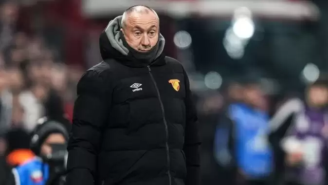 Stanimir Stoilov, 4-0'lık Beşiktaş mağlubiyetinin sebebini açıkladı