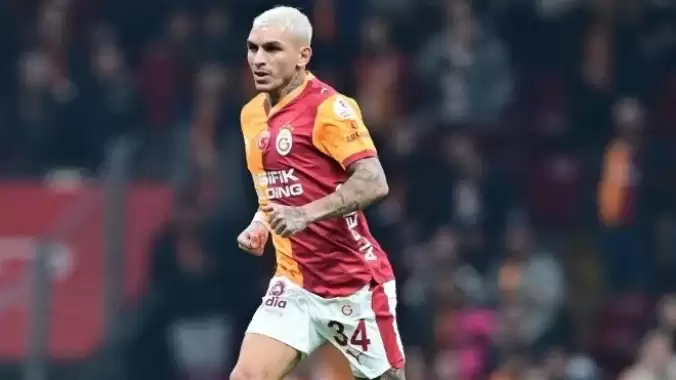 Lucas Torreira'dan Konyaspor mağlubiyeti sonrası paylaşım