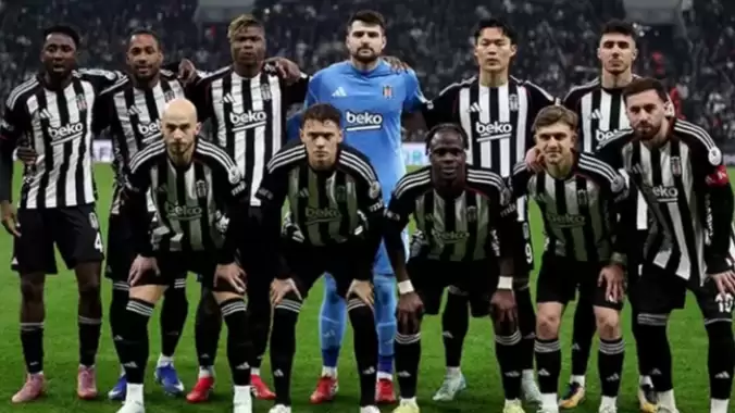 Beşiktaş’a kötü haber! Maça devam edemedi