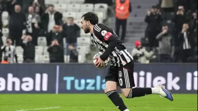 Beşiktaş'ta kaptan, Kocaelispor maçında yok!