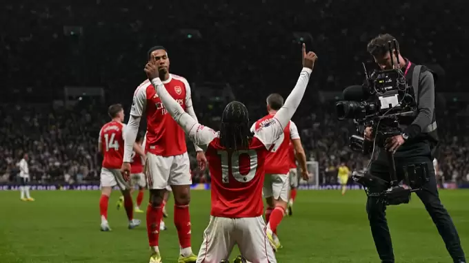 Tudor kötü başladı… Kuzey Londra derbisinde gol yağmuru!