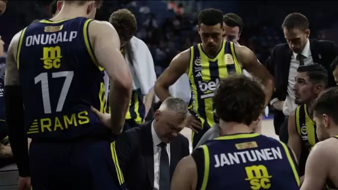 Türkiye Kupası'nda şampiyon Fenerbahçe!