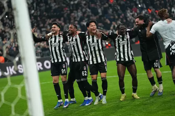 Kartal, yenilmezlik serisini 12 maça çıkardı