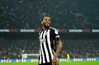 Murillo, ilk golünü kaydetti