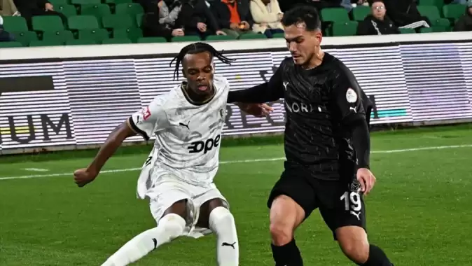 Manisa FK son nefeste galibiyet uzandı! Bodrum 90+3'te yıkıldı