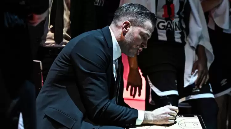 Dusan Alimpijevic maç sonu gerildi: "Bırakın oynayalım"