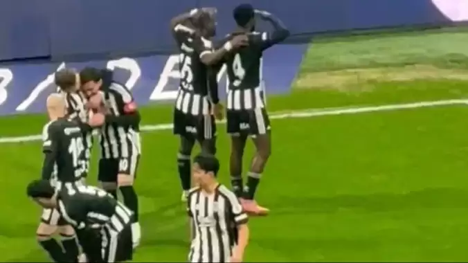 Ndidi’den duygulandıran gol sevinci: Asker selamının nedeni ortaya çıktı