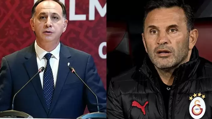 MHK Başkanı Ferhat Gündoğdu’dan Konyaspor-Galatasaray maçı açıklaması