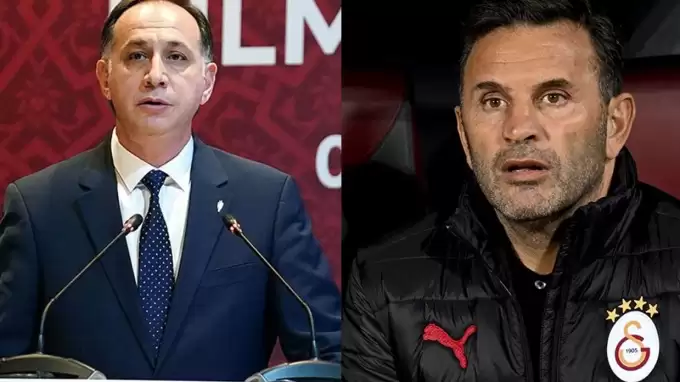 MHK Başkanı Ferhat Gündoğdu’dan Konyaspor-Galatasaray maçı açıklaması