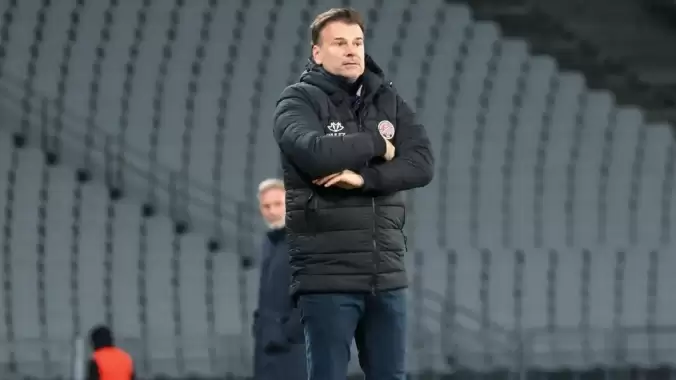 Aleksandar Stanojevic: "Bugün 2 puan kaybettik"