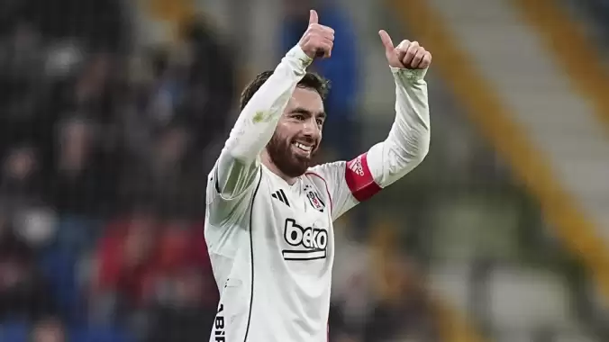 Beşiktaş'ta Ghezzal'dan sonra bir ilk! Orkun Kökçü başardı
