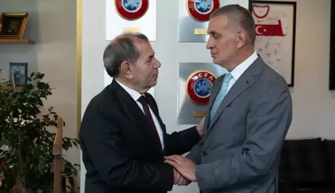 TFF'nin olay paylaşımının perde arkası ortaya çıktı! Yönetim kurulunun bilgisi yokmuş...