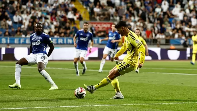 Fenerbahçe'de tek hedef 3 puan: Rakip Kasımpaşa!
