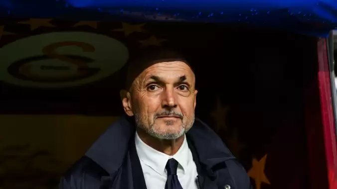 Galatasaray maçı öncesi flaş Luciano Spalletti iddiası