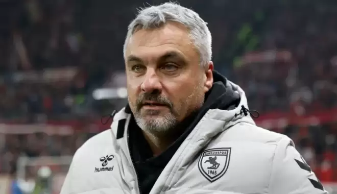 Samsunspor'dan ayrılan Thomas Reis'in yeni takımı belli oluyor! Bundesliga'ya dönüyor