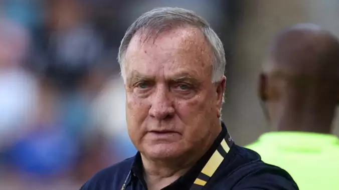 Dick Advocaat istifa etti: İşte nedeni!