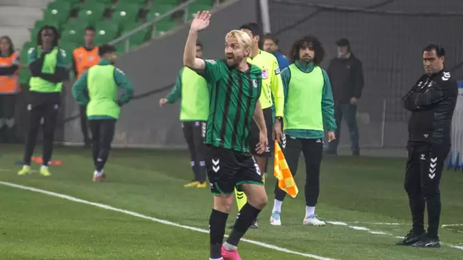 Caner Erkin yine kırmızı kart gördü! Bu sezon...