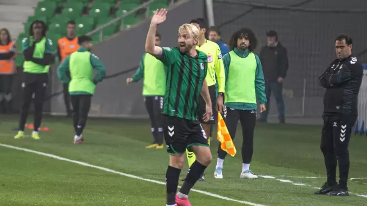 Caner Erkin yine kırmızı kart gördü! Bu sezon...