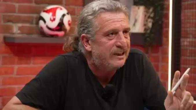 Erdal Hoş canlı yayında isyan etti: "TFF tweet atacağına, bunlarla uğraşsın"