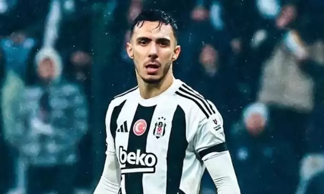 Beşiktaş'ta Emirhan Topçu şoku! Sakatlığıyla ilgili resmi açıklama geldi