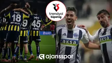 CANLI| Fenerbahçe - Kasımpaşa