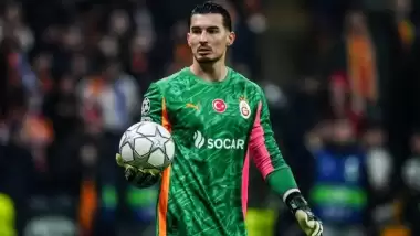 Uğurcan Çakır'dan UEFA'ya açıklama! ''Şampiyonlar Ligi...''